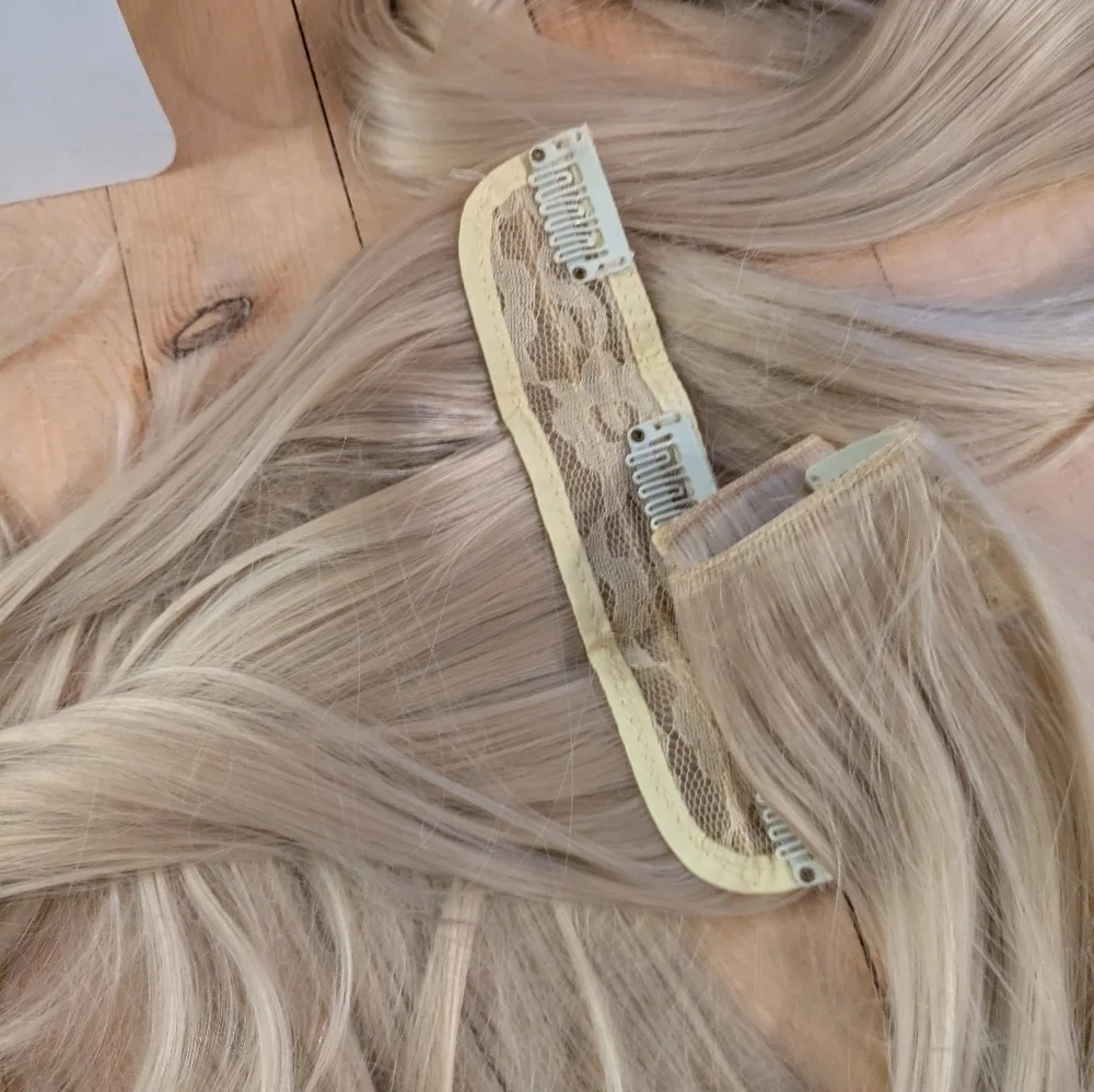Reecho Black Hair Extensions